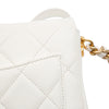 Chanel Mini Quilted Lambskin Side Note Flap Secondhand