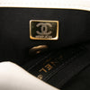 Chanel Mini Quilted Lambskin Side Note Flap Secondhand