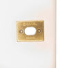 Chanel Mini Quilted Lambskin Side Note Flap Secondhand