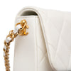Chanel Mini Quilted Lambskin Side Note Flap Secondhand