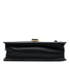 Gucci Small Calfskin Web Sylvie Satchel Secondhand