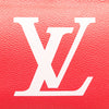 Louis Vuitton Limited Edition Monogram Giant Double Zip Pochette Secondhand