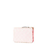 Louis Vuitton Limited Edition Monogram Giant Double Zip Pochette Secondhand
