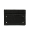 Rockstud Leather Card Holder - '10s Second-hand