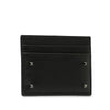 Rockstud Leather Card Holder - '10s Second-hand