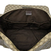 Gucci GG Supreme Flap Diaper Bag Secondhand