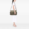 Gucci GG Supreme Flap Diaper Bag Secondhand