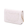 Chanel Quilted Caviar Coco Casino Wallet on Chain Secondhand