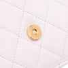 Chanel Quilted Caviar Coco Casino Wallet on Chain Secondhand