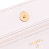 Chanel Quilted Caviar Coco Casino Wallet on Chain Secondhand
