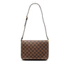 Louis Vuitton Damier Ebene Musette Tango Short Strap Secondhand