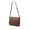 Louis Vuitton Damier Ebene Musette Tango Short Strap Secondhand