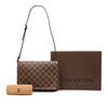 Louis Vuitton Damier Ebene Musette Tango Short Strap Secondhand