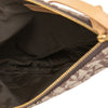 Dior Mini Diorissimo Canvas Saddle Pochette Secondhand
