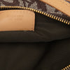Dior Mini Diorissimo Canvas Saddle Pochette Secondhand