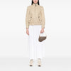 Dior Mini Diorissimo Canvas Saddle Pochette Secondhand