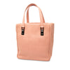 Chanel CC Chocolate Bar Caviar Tote Secondhand