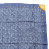 Louis Vuitton Monogram Denim Silk Scarf Secondhand