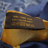 Louis Vuitton Monogram Denim Silk Scarf Secondhand
