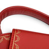 Cartier Smooth Calfskin Guirlande De Cartier Top Handle Bag Secondhand