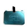 Cartier Smooth Calfskin Guirlande De Cartier Top Handle Bag Secondhand