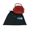 Cartier Smooth Calfskin Guirlande De Cartier Top Handle Bag Secondhand