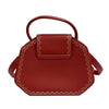 Cartier Smooth Calfskin Guirlande De Cartier Top Handle Bag Secondhand