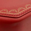 Cartier Smooth Calfskin Guirlande De Cartier Top Handle Bag Secondhand