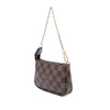Louis Vuitton Damier Ebene Mini Pochette Accessoires Secondhand