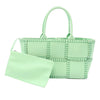 Bottega Veneta Small Lambskin Intrecciato Arco Tote Secondhand