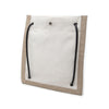 Saint Laurent Canvas Universite Flat Convertible Crossbody Secondhand
