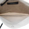 Saint Laurent Canvas Universite Flat Convertible Crossbody Secondhand