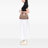 Celine Macadam Coated Canvas Handbag Secondhand