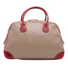 Celine Macadam Coated Canvas Handbag Secondhand