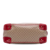 Celine Macadam Coated Canvas Handbag Secondhand
