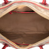 Celine Macadam Coated Canvas Handbag Secondhand