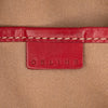 Celine Macadam Coated Canvas Handbag Secondhand