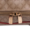 Celine Macadam Coated Canvas Handbag Secondhand