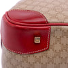 Celine Macadam Coated Canvas Handbag Secondhand