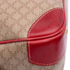 Celine Macadam Coated Canvas Handbag Secondhand