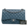 Chanel Jumbo Classic Lambskin Double Flap Secondhand