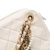 Chanel Quilted Lambskin All About Chains Camera Bag Secondhand