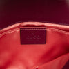 Gucci Small GG Marmont Matelasse Velvet Shoulder Bag Secondhand