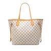 Louis Vuitton Damier Azur Neverfull MM Secondhand