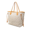 Louis Vuitton Damier Azur Neverfull MM Secondhand