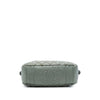 Chanel Paris Byzance Nylon Tweed On Stitch Bowler Bag Secondhand