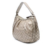 Gucci Metallic Guccissima Sukey Shoulder Bag Secondhand