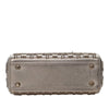 Dior Mini Beaded Metallic Lambskin Cannage Lady Dior Secondhand