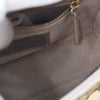 Dior Mini Beaded Metallic Lambskin Cannage Lady Dior Secondhand