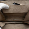Chloé Mini Calfskin and Suede Faye Bracelet Bag Secondhand